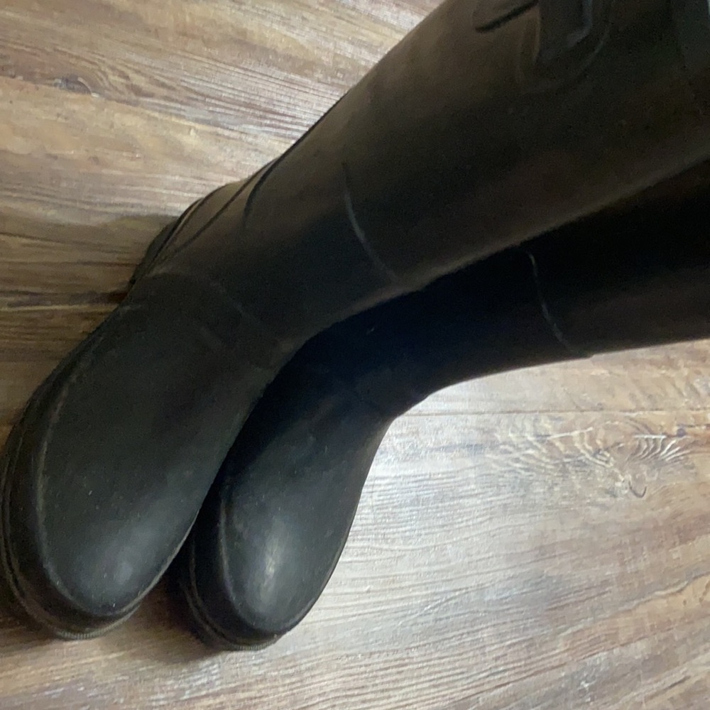 ESPRIT SIZE 6 winter rubber rain boots